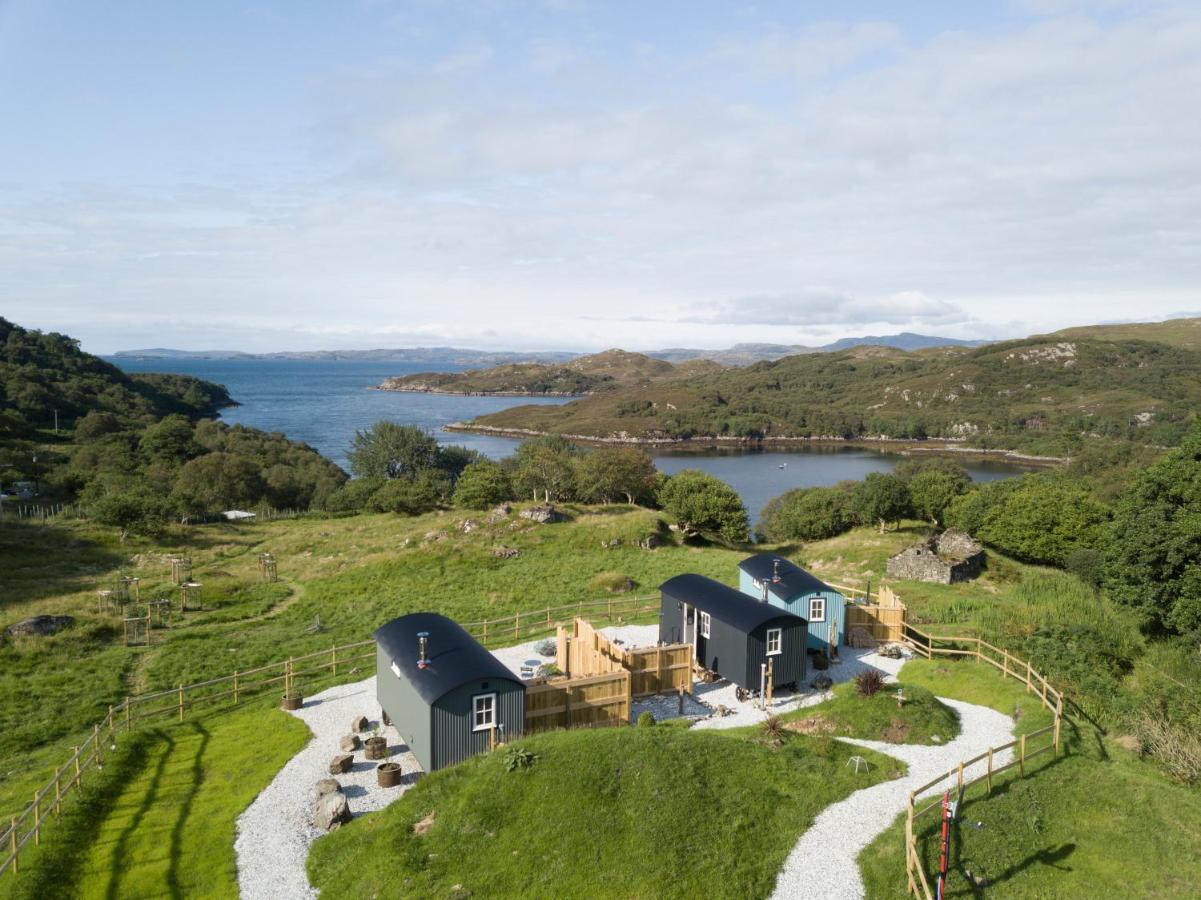 West Coast Hideaways Villa Nedd Екстериор снимка