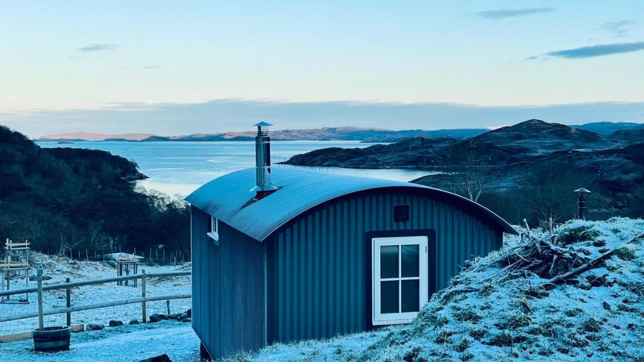 West Coast Hideaways Villa Nedd Екстериор снимка
