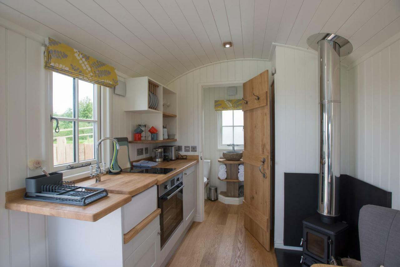 West Coast Hideaways Villa Nedd Екстериор снимка