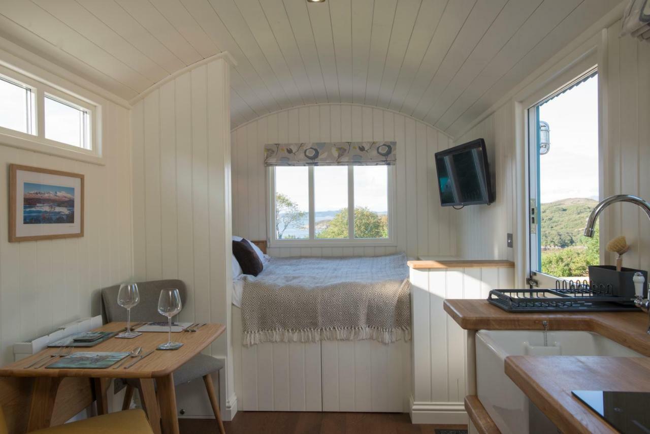 West Coast Hideaways Villa Nedd Екстериор снимка