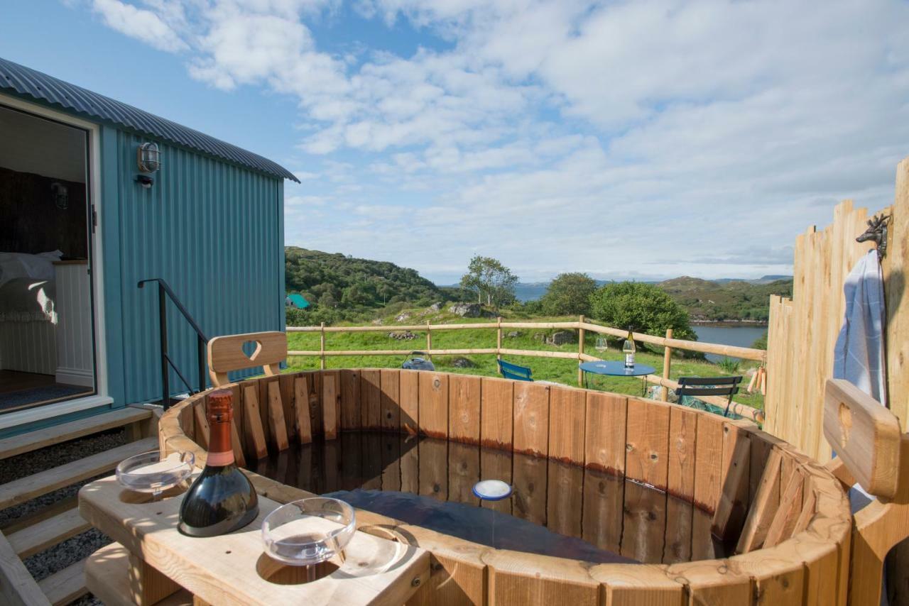 West Coast Hideaways Villa Nedd Екстериор снимка