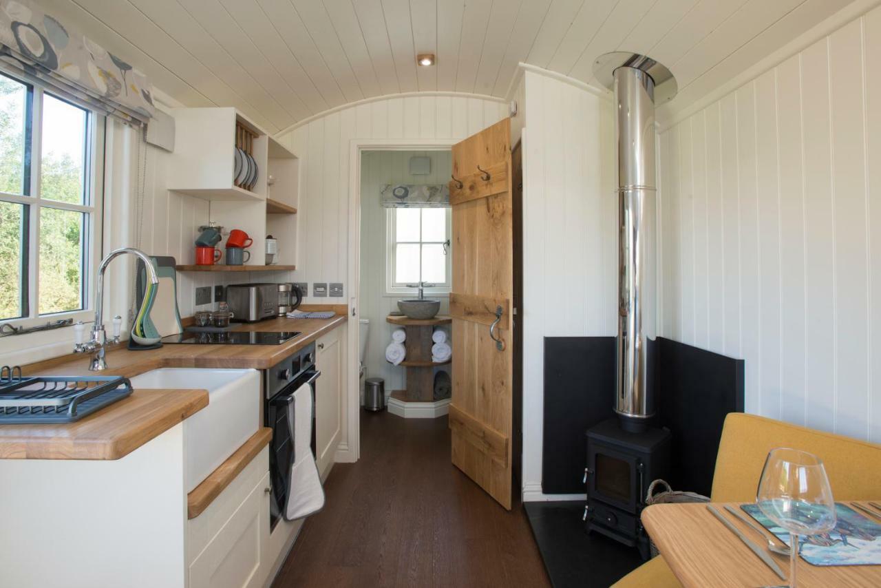 West Coast Hideaways Villa Nedd Екстериор снимка