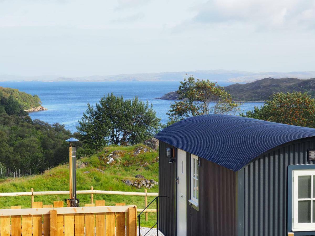 West Coast Hideaways Villa Nedd Екстериор снимка