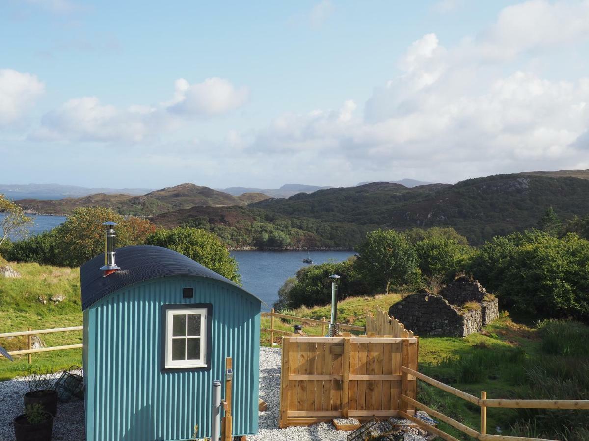 West Coast Hideaways Villa Nedd Екстериор снимка